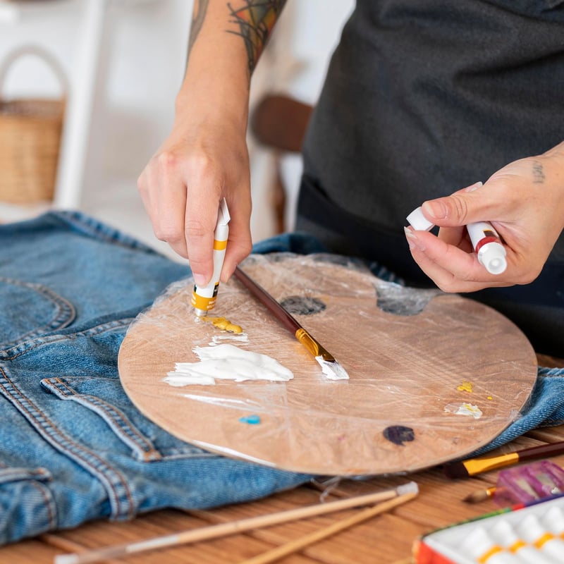 Upcycling workshops